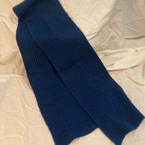 Banana Republic Blue Scarf